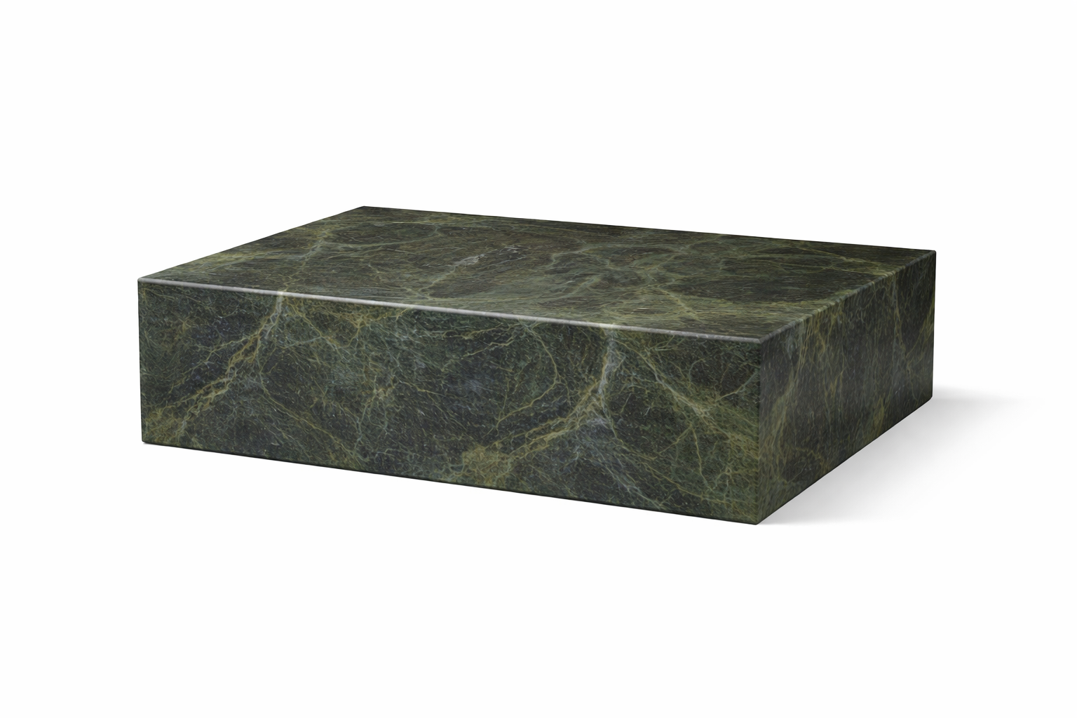Luxury Quarry GREEN VITORIA Quartzite Coffee Table 120 × 80 × 40 cm - Luxury Quarry