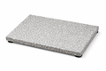 Grey Granite Cutting Board 40 x 30 cm – Premium Stone Chopping & Serving Board - Luxury Quarry