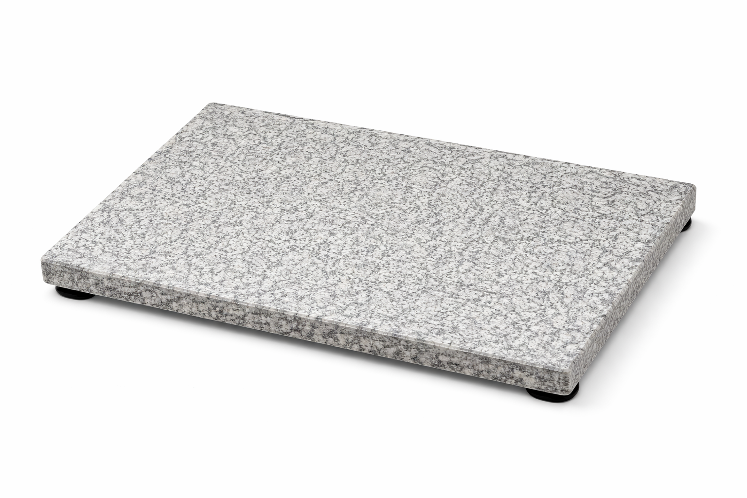 Grey Granite Cutting Board 40 x 30 cm – Premium Stone Chopping & Serving Board - Luxury Quarry