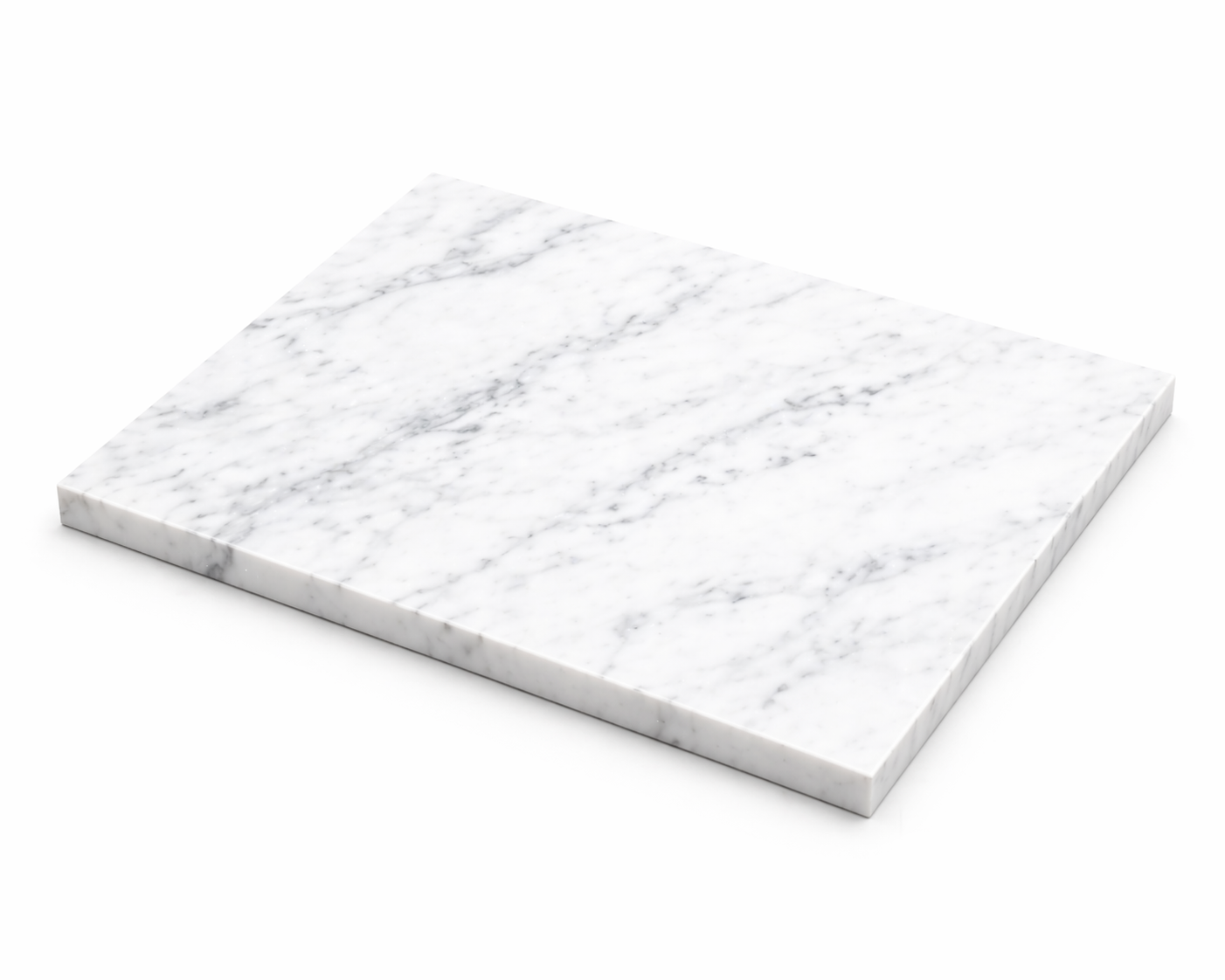 Carrara Marmer - Serveerplank / Tapasplank / Snijplank