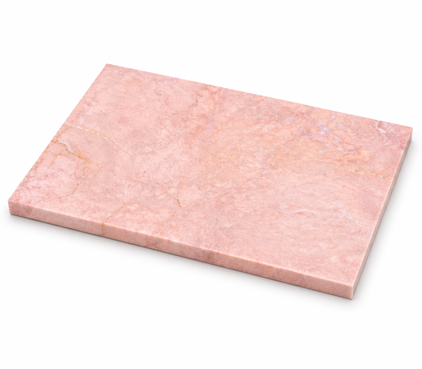 Marmeren Rosé - Serveerplank / Tapasplank / Snijplank