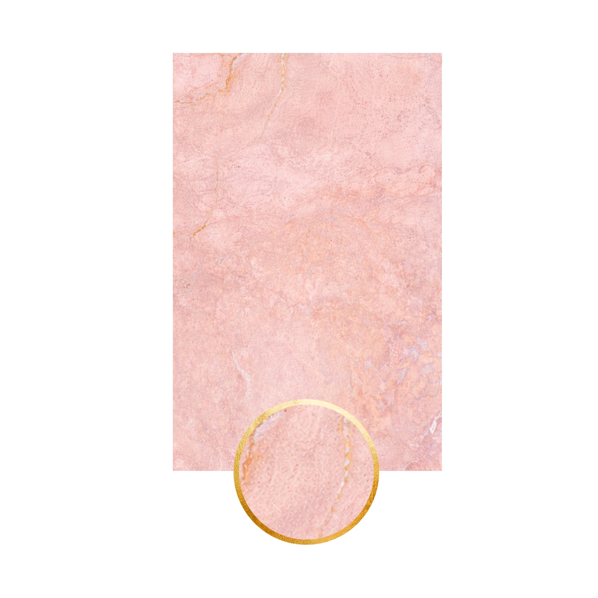 Marble Rosé Cutting & Serving Board