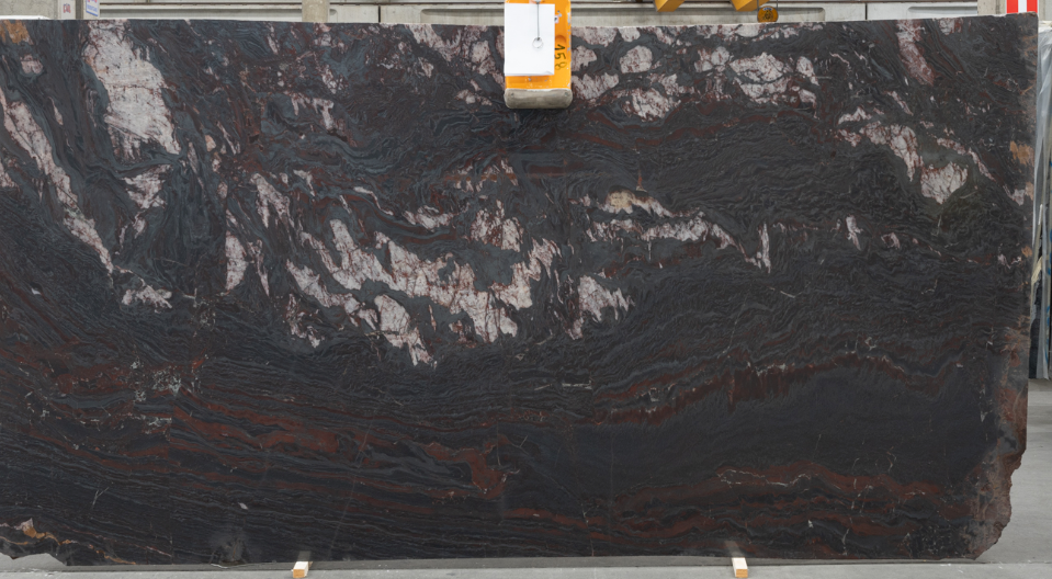 Luxury Quarry IRON RED Quartzite Coffee Table 120 × 80 × 40 cm