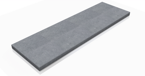 Belgian Bluestone Window Sill – Honed Finish – 1000 × 250 × 20 mm